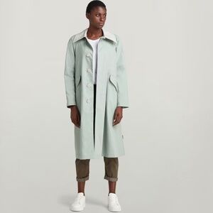 G Star Raw Iceberg Trenchcoat